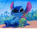 { all the stitch fans }