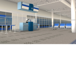 International Martı Airport
