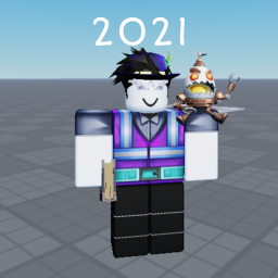 Updated Baseplate: 2021 icon