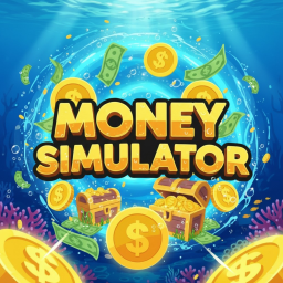 [🌊] Money Simulator 💰