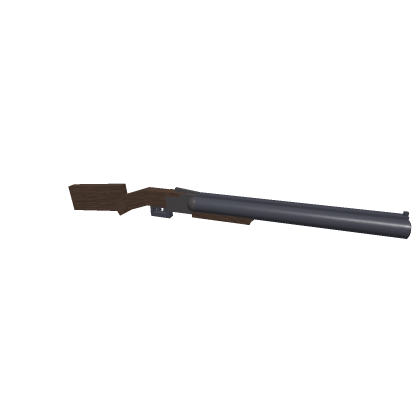 double barrel shotgun