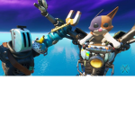 kit group the cutest skin in fortnite