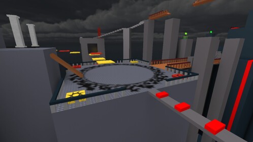 [BA] Combat Progression