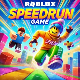 the speedrun game (out for testing) icon