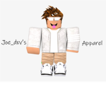 Joe_Dxv's Apparel