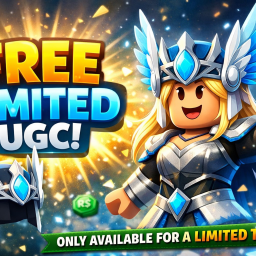 beat the obby win free ugc valk