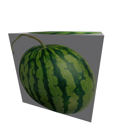 Goofy melon
