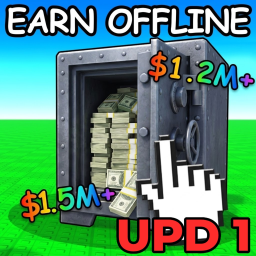 [💸]Click To Get Rich! 👆 icon