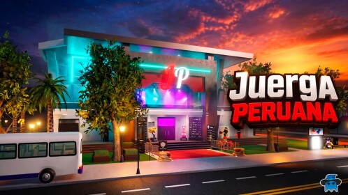 🎶 Peruvian Party [Peruvian Hall]