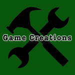 Game creations.