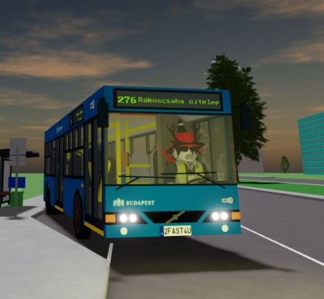 Update now new buses! (Urbanmove Csipkésfalva!) screenshot 2