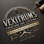 Vexitrum’s creations and clothing