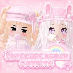 bunumi's cutecore kawaii outfits ♡ icon