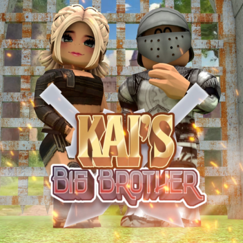 Kai's Big Brother Season 20 | Gladiators For Gold