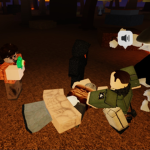 The Horror Gang.