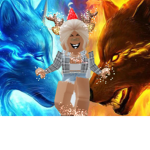 Wolf Power moon pack