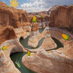 Corn Cob Canyon
