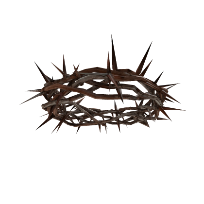 Jesus Crown of Thorns 