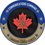 Canadian Forces Communication Command.