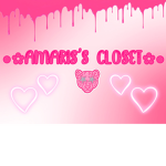amaris’s closet