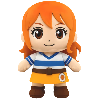 ★Namisa(プロフィール必読) Nami Plush | Roblox Item - Rolimon's