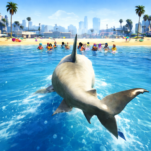 SCP-Shark
