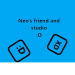 Neo's friend room (and studio)