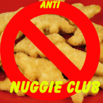 Anti Dino Nuggie Club
