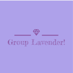 Group Lavender!