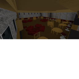 The Nygma Restaurant.