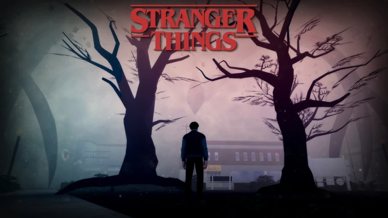 RP de Stranger Things | Juega en Roblox