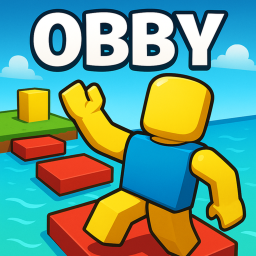 Obby for testing your obby proness *X-real*