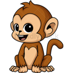 The Monkey Fun Clothing