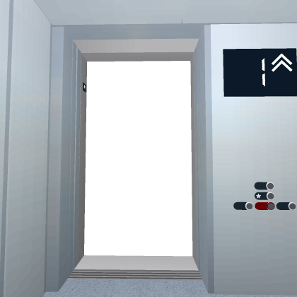 Teleporting Elevator