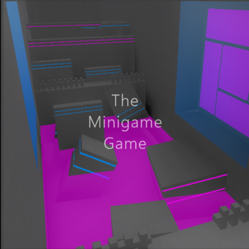 [DISCONTINUED] The Minigame Game