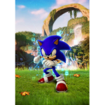 SONIC THE HEDGEHOG FANS YALL