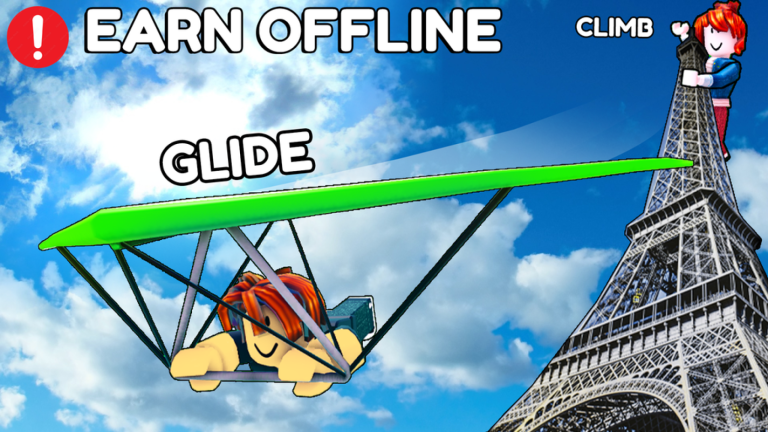 Climb and Glide screenshot 4