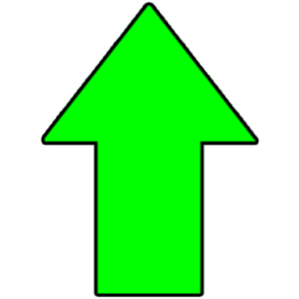 green arrow Roblox decal