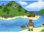 Island tribe clan