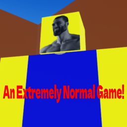 An Extremely Normal Game!