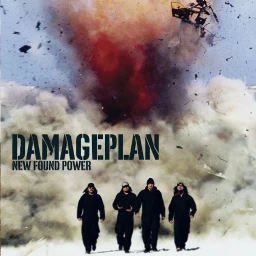 Damageplan icon