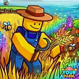 [🐾 PETS] Your Farm Tycoon! icon