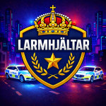 [🚔] Larmhjältar 