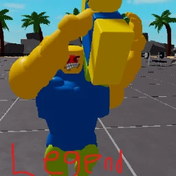 Legends of Strength icon