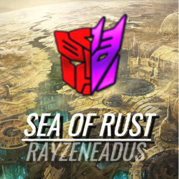 Sea of Rust