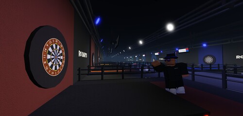 Ro Darts [BETA]