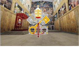 Sistine Chapel. icon