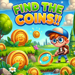 Find The Coins