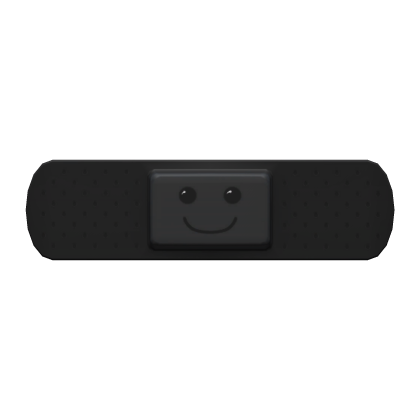 Smile Bandage Roblox item