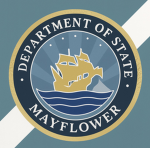 Mаyflower Department of Statе ᅠᅠ